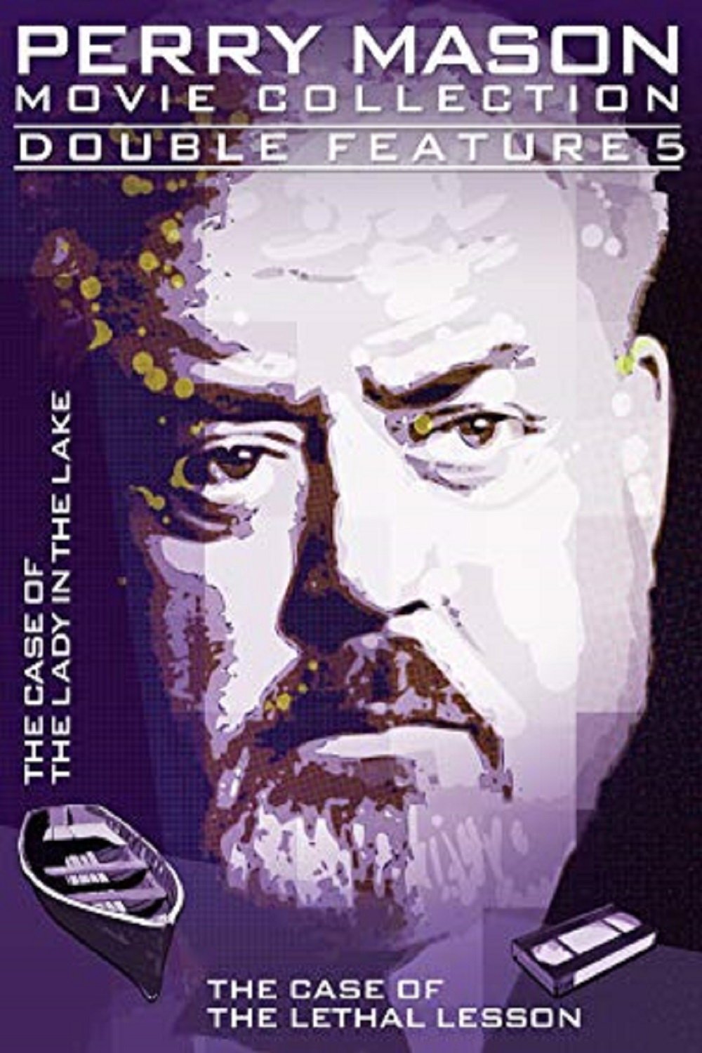 Постер Perry Mason: The Case of the Lady in the Lake